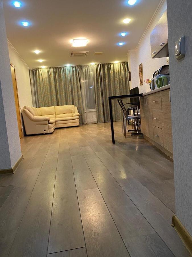Most City Apartments Magnolia دنيبروبيتروفسك المظهر الخارجي الصورة