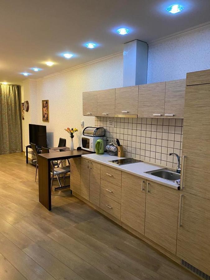 Most City Apartments Magnolia دنيبروبيتروفسك المظهر الخارجي الصورة