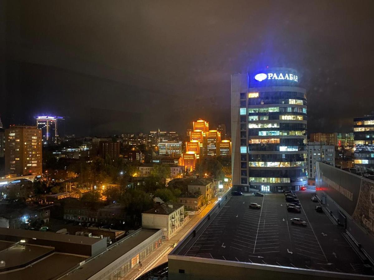Most City Apartments Magnolia دنيبروبيتروفسك المظهر الخارجي الصورة