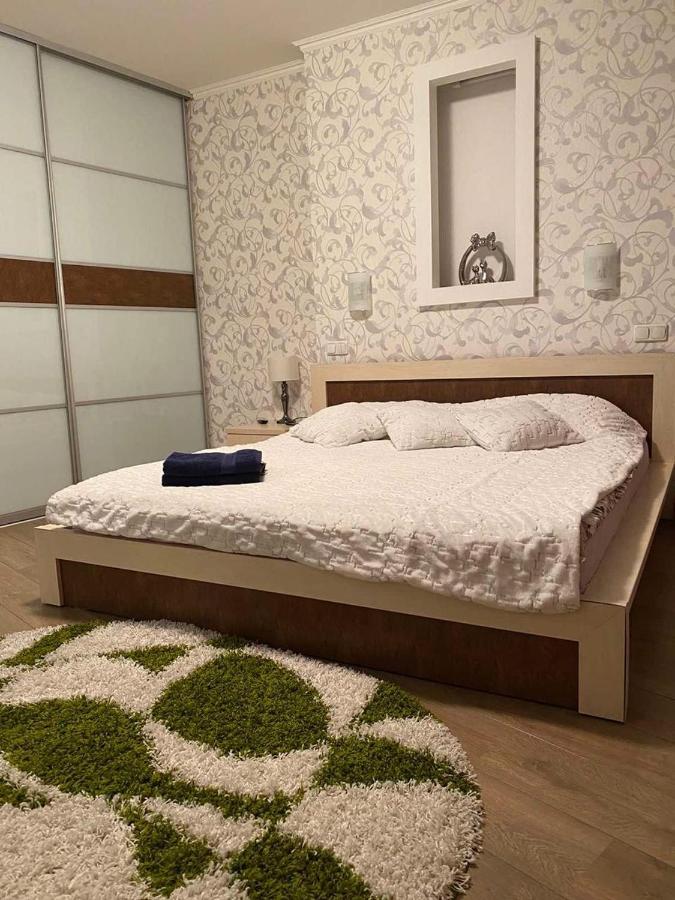 Most City Apartments Magnolia دنيبروبيتروفسك المظهر الخارجي الصورة