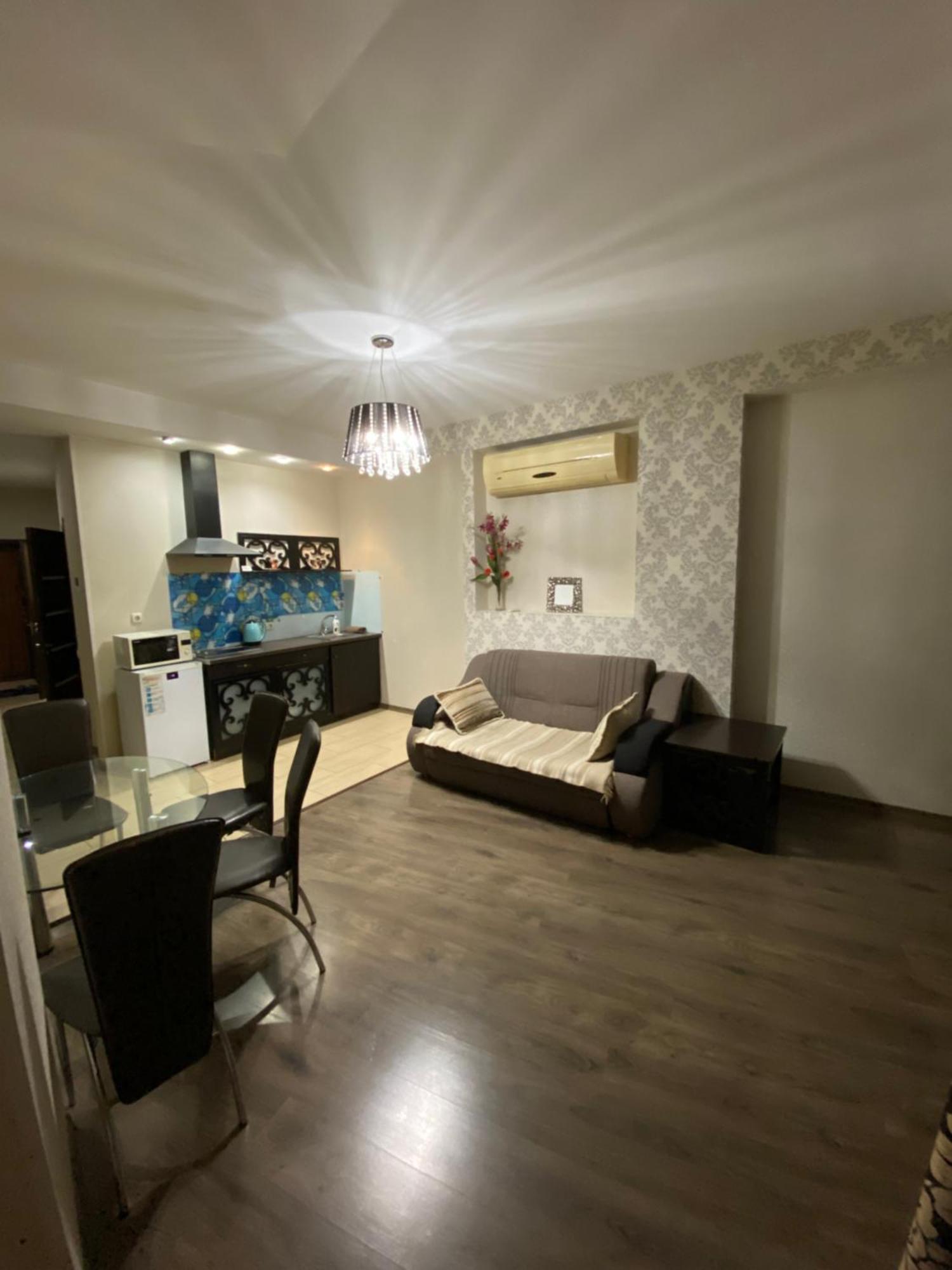 Most City Apartments Magnolia دنيبروبيتروفسك المظهر الخارجي الصورة