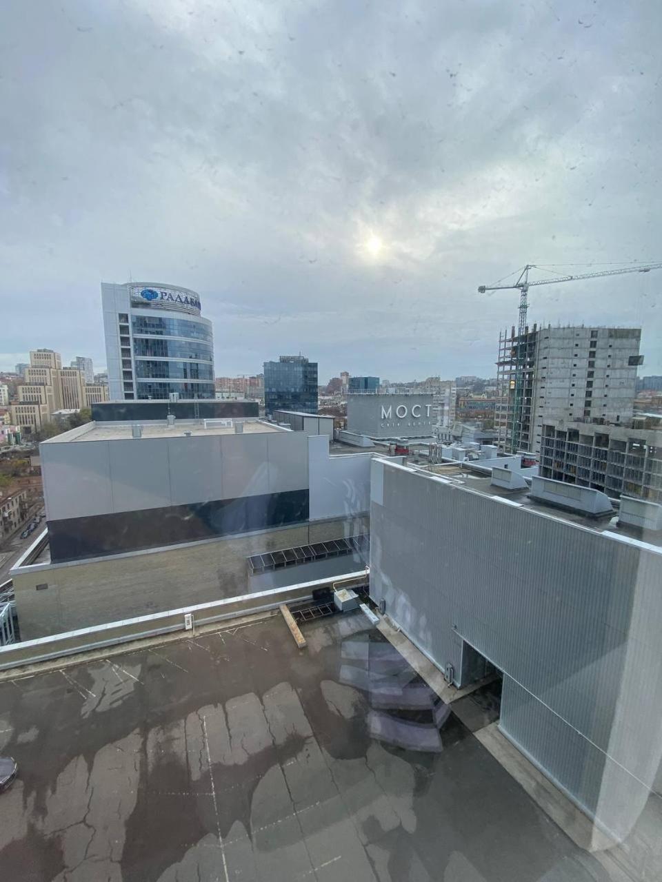 Most City Apartments Magnolia دنيبروبيتروفسك المظهر الخارجي الصورة