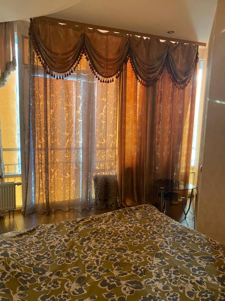 Most City Apartments Magnolia دنيبروبيتروفسك المظهر الخارجي الصورة